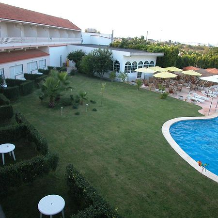 Hotel Crystal Park Vinaros Exterior photo