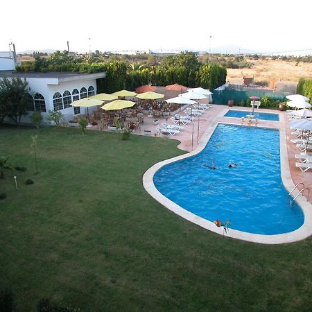 Hotel Crystal Park Vinaros Exterior photo