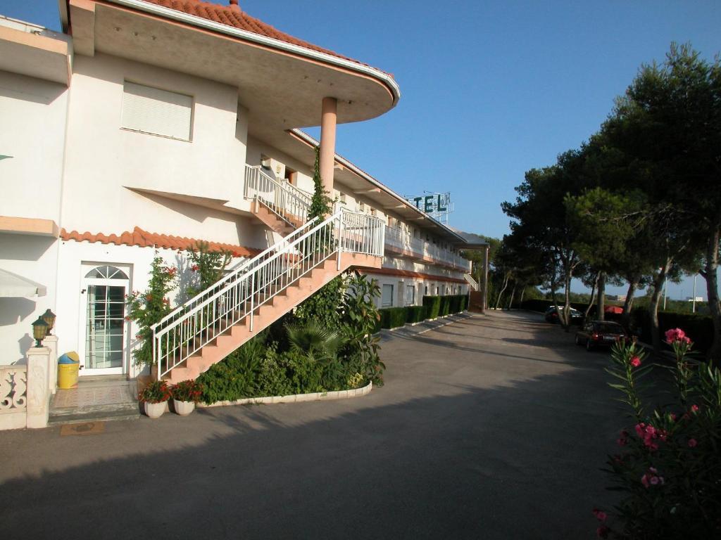 Hotel Crystal Park Vinaros Exterior photo