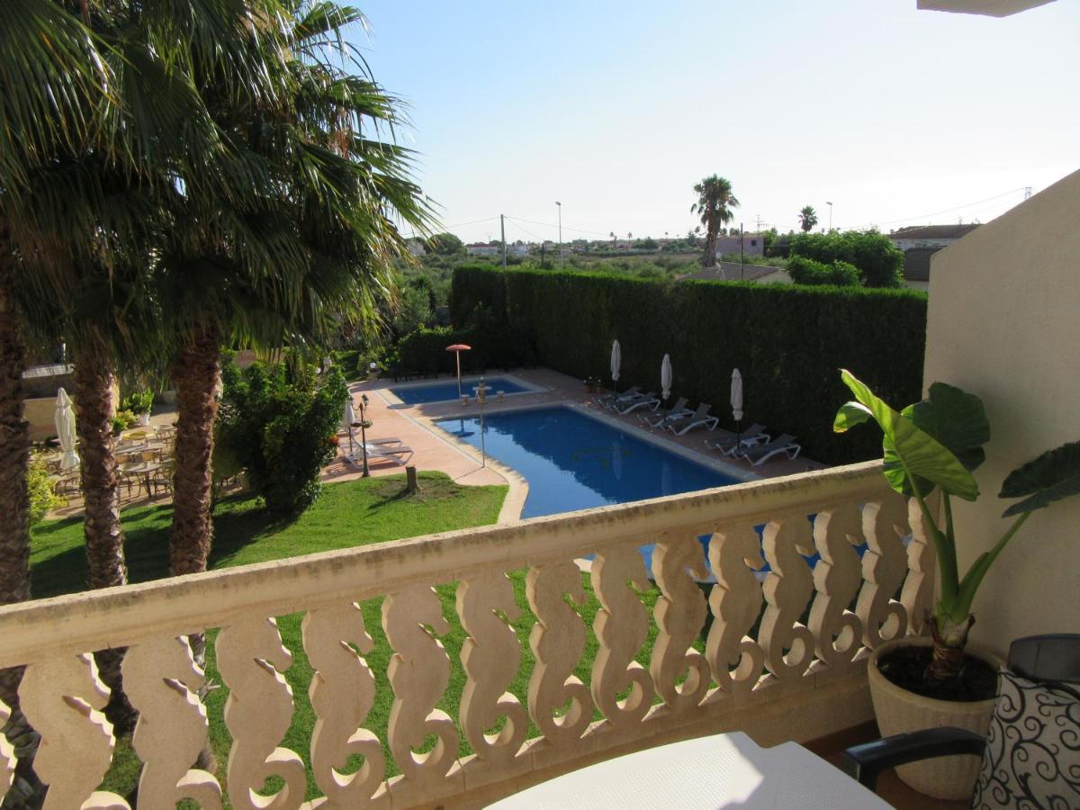 Hotel Crystal Park Vinaros Exterior photo