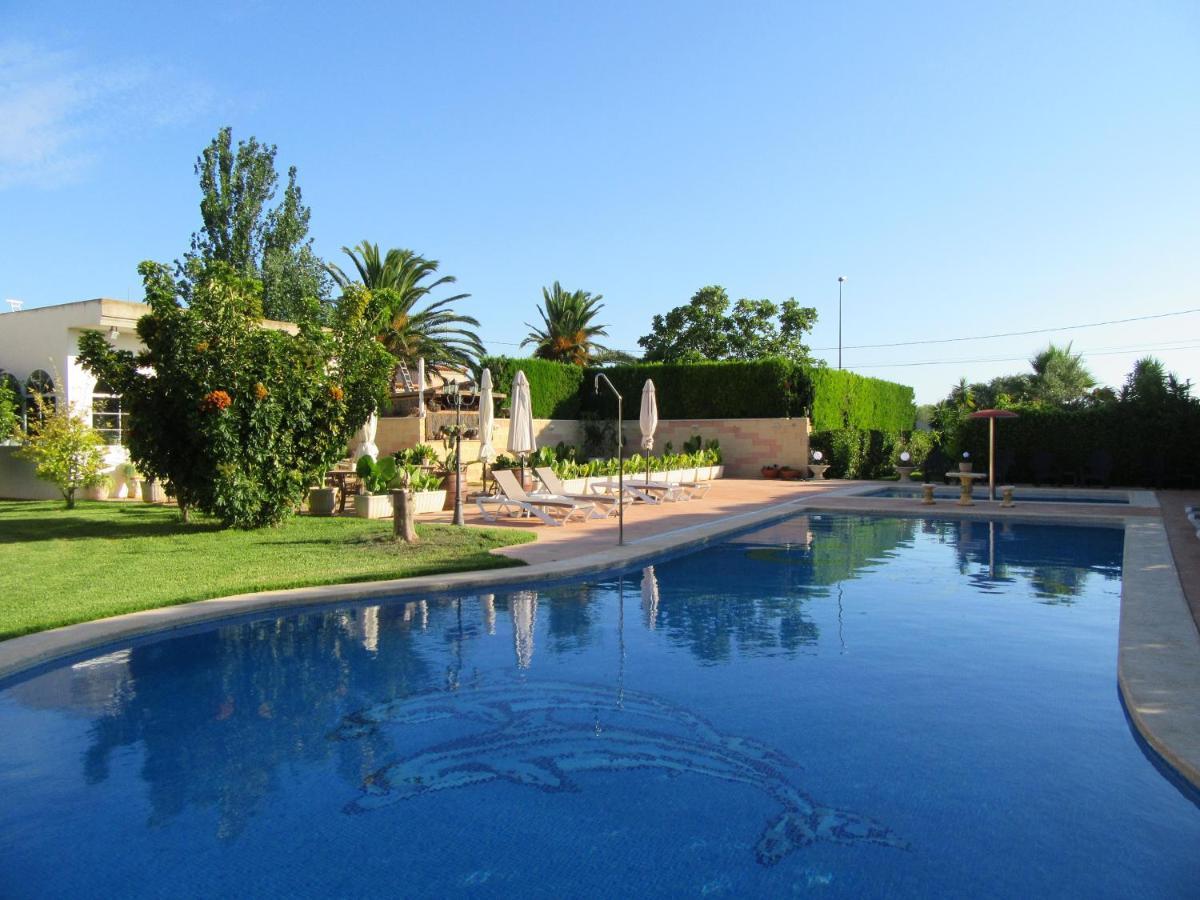 Hotel Crystal Park Vinaros Exterior photo