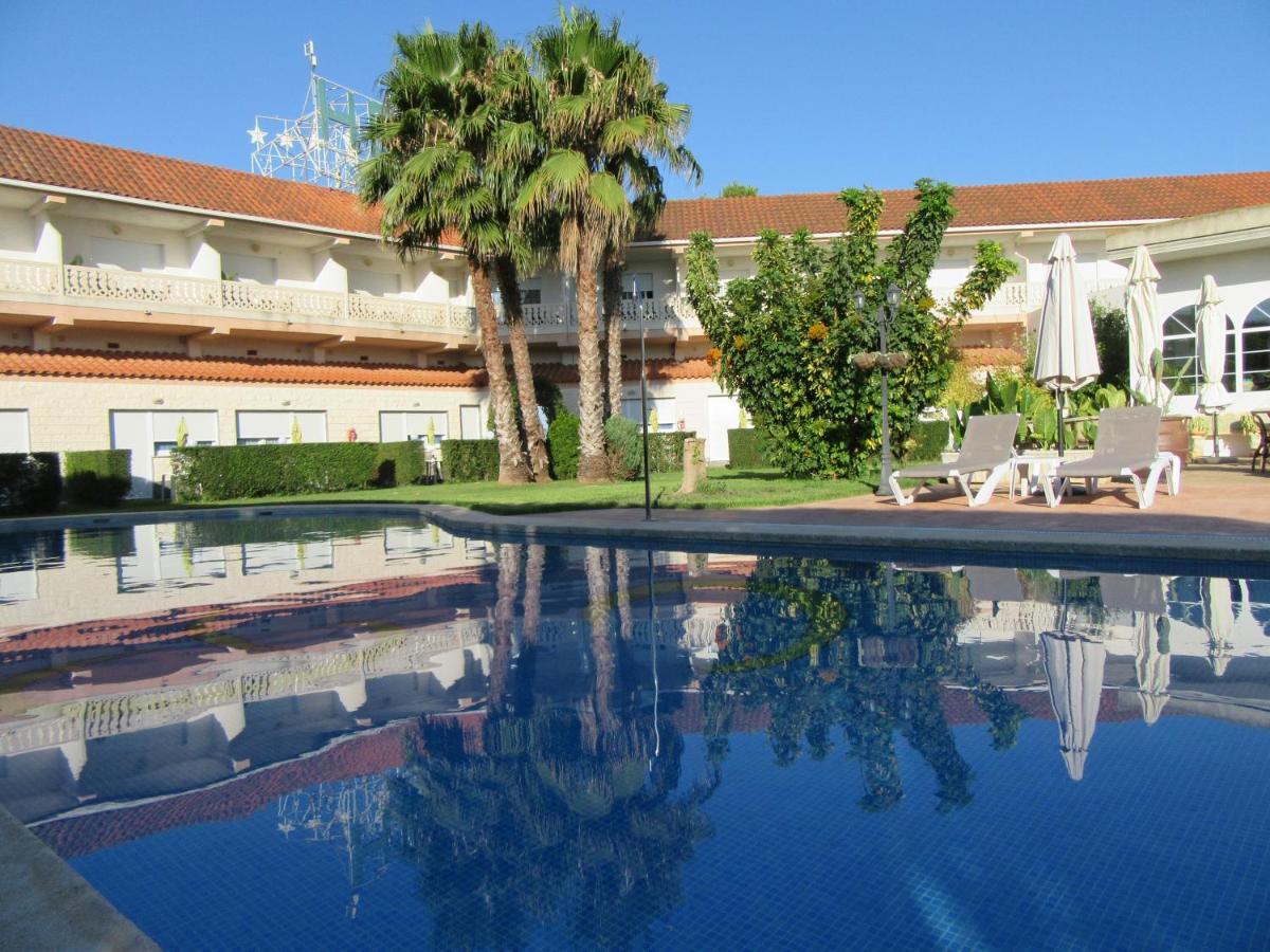 Hotel Crystal Park Vinaros Exterior photo