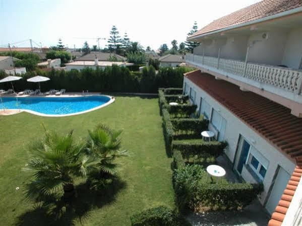 Hotel Crystal Park Vinaros Exterior photo