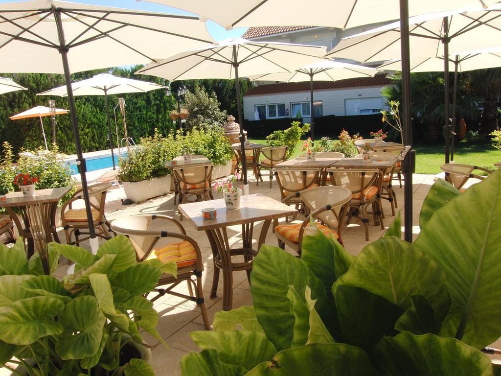 Hotel Crystal Park Vinaros Exterior photo