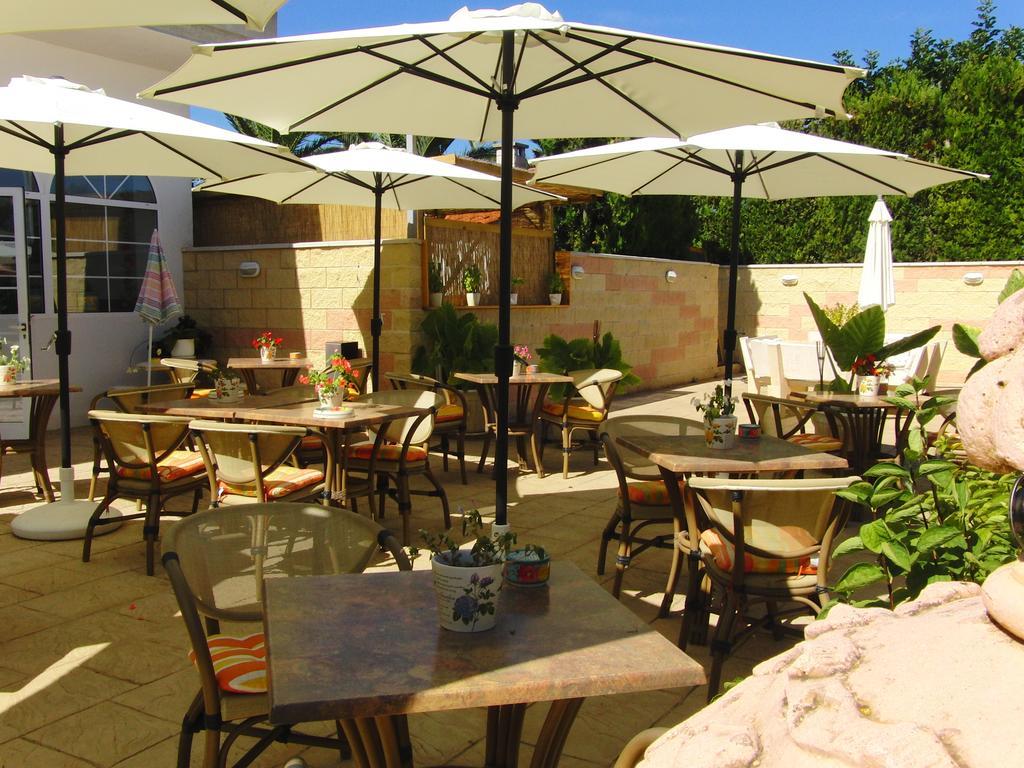 Hotel Crystal Park Vinaros Exterior photo