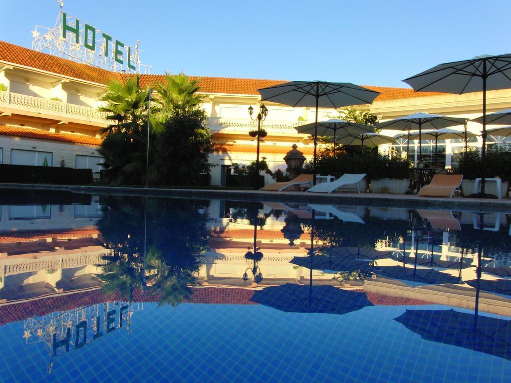 Hotel Crystal Park Vinaros Exterior photo