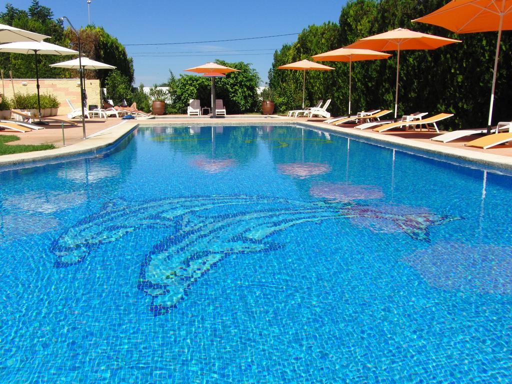 Hotel Crystal Park Vinaros Exterior photo